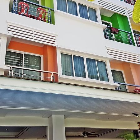 Green Harbor Hotel & Service Apartment Patong Extérieur photo