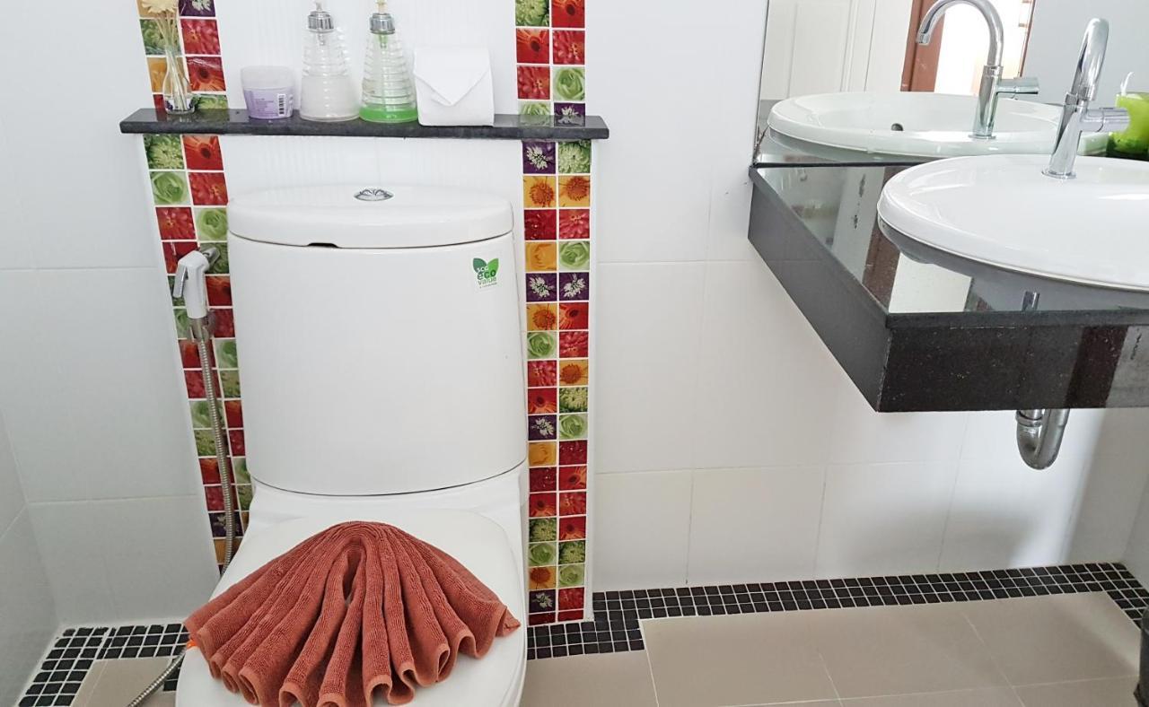Green Harbor Hotel & Service Apartment Patong Extérieur photo