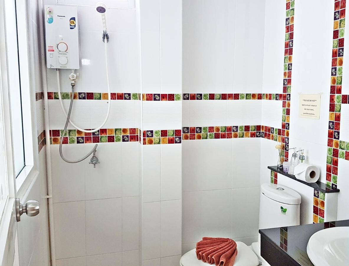 Green Harbor Hotel & Service Apartment Patong Extérieur photo