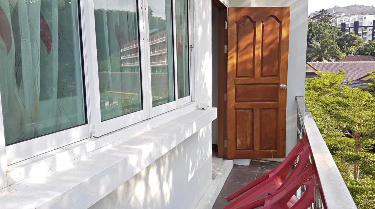 Green Harbor Hotel & Service Apartment Patong Extérieur photo