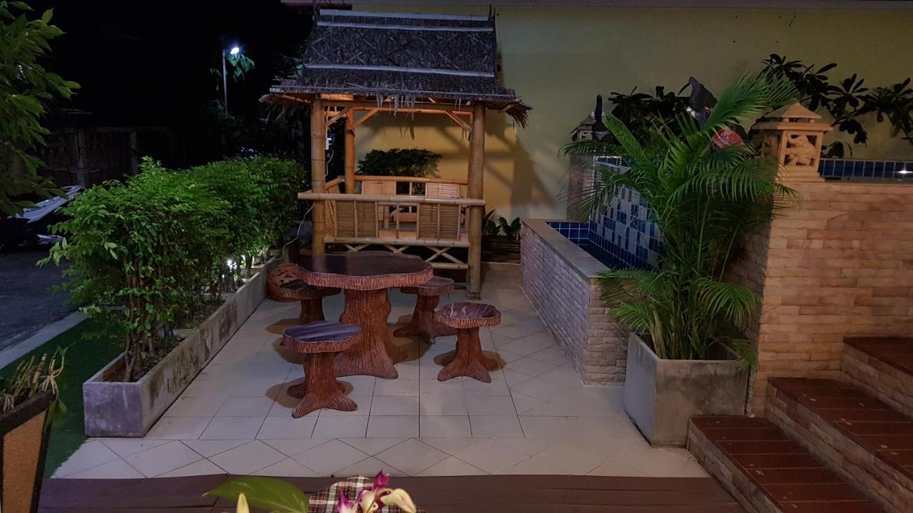 Green Harbor Hotel & Service Apartment Patong Extérieur photo