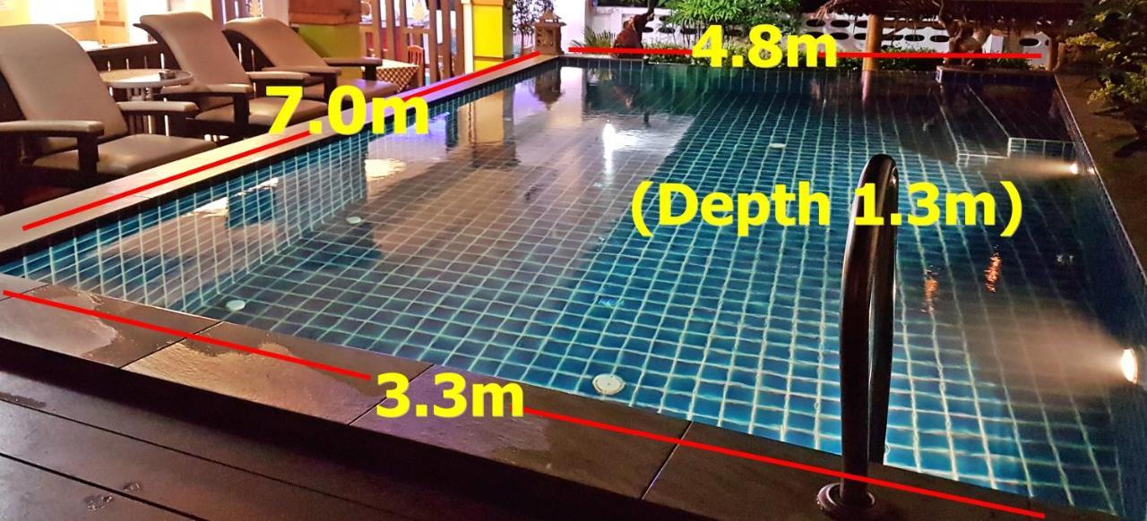 Green Harbor Hotel & Service Apartment Patong Extérieur photo
